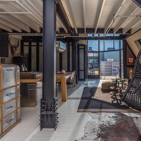 Luxury Penthouse In Wolroy House Apartamento Cidade Do Cabo Exterior foto
