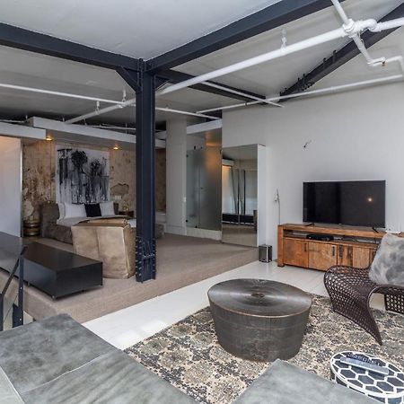 Luxury Penthouse In Wolroy House Apartamento Cidade Do Cabo Exterior foto