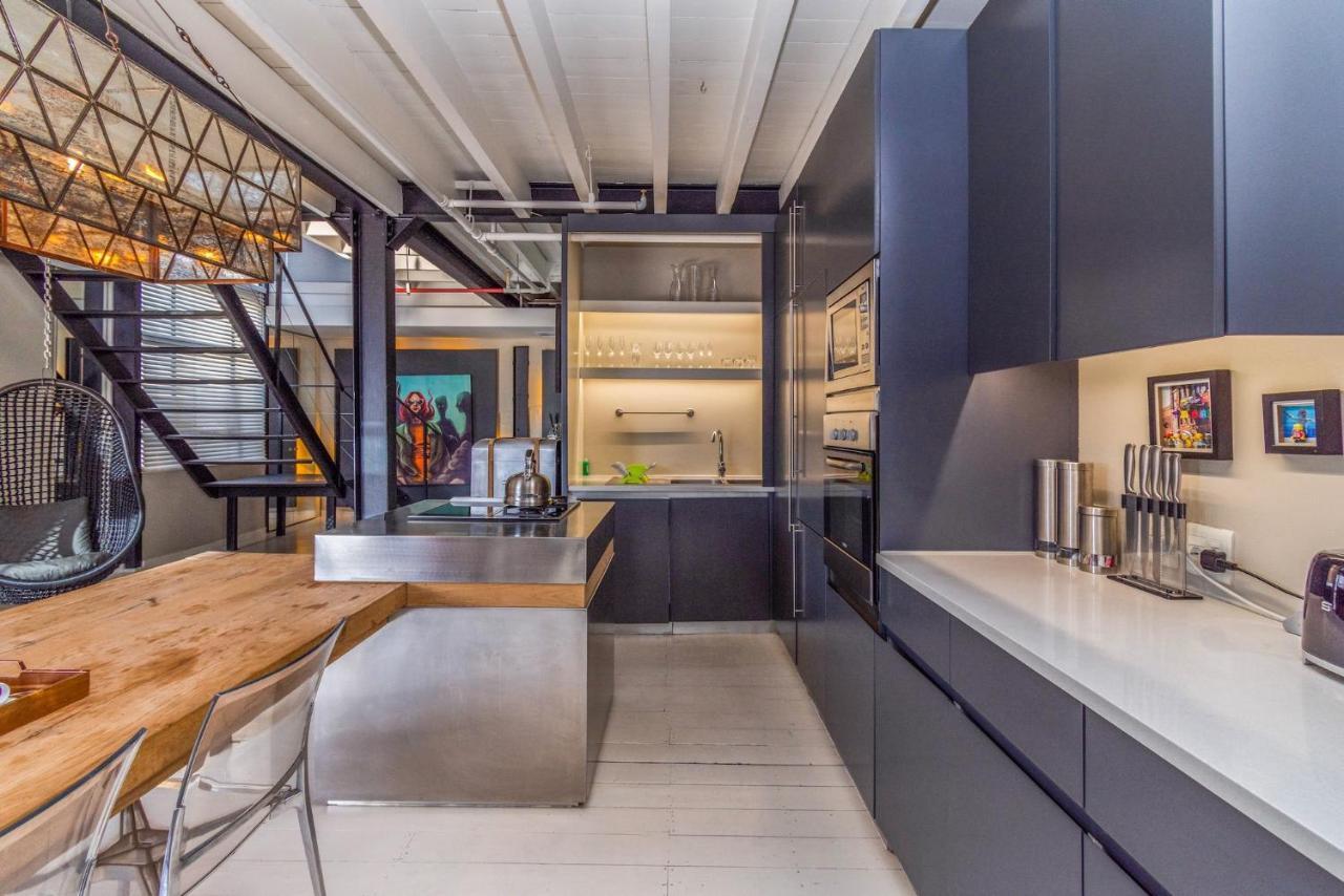 Luxury Penthouse In Wolroy House Apartamento Cidade Do Cabo Exterior foto