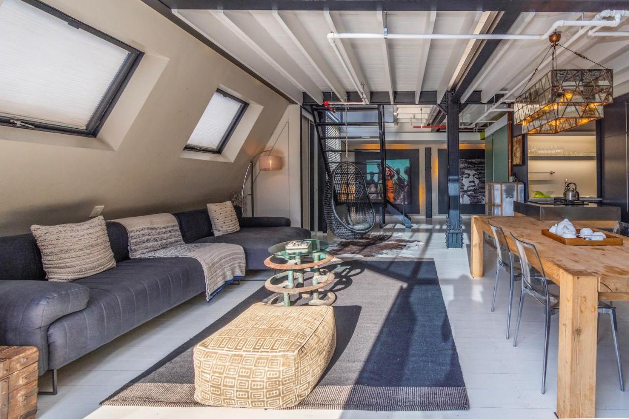 Luxury Penthouse In Wolroy House Apartamento Cidade Do Cabo Exterior foto