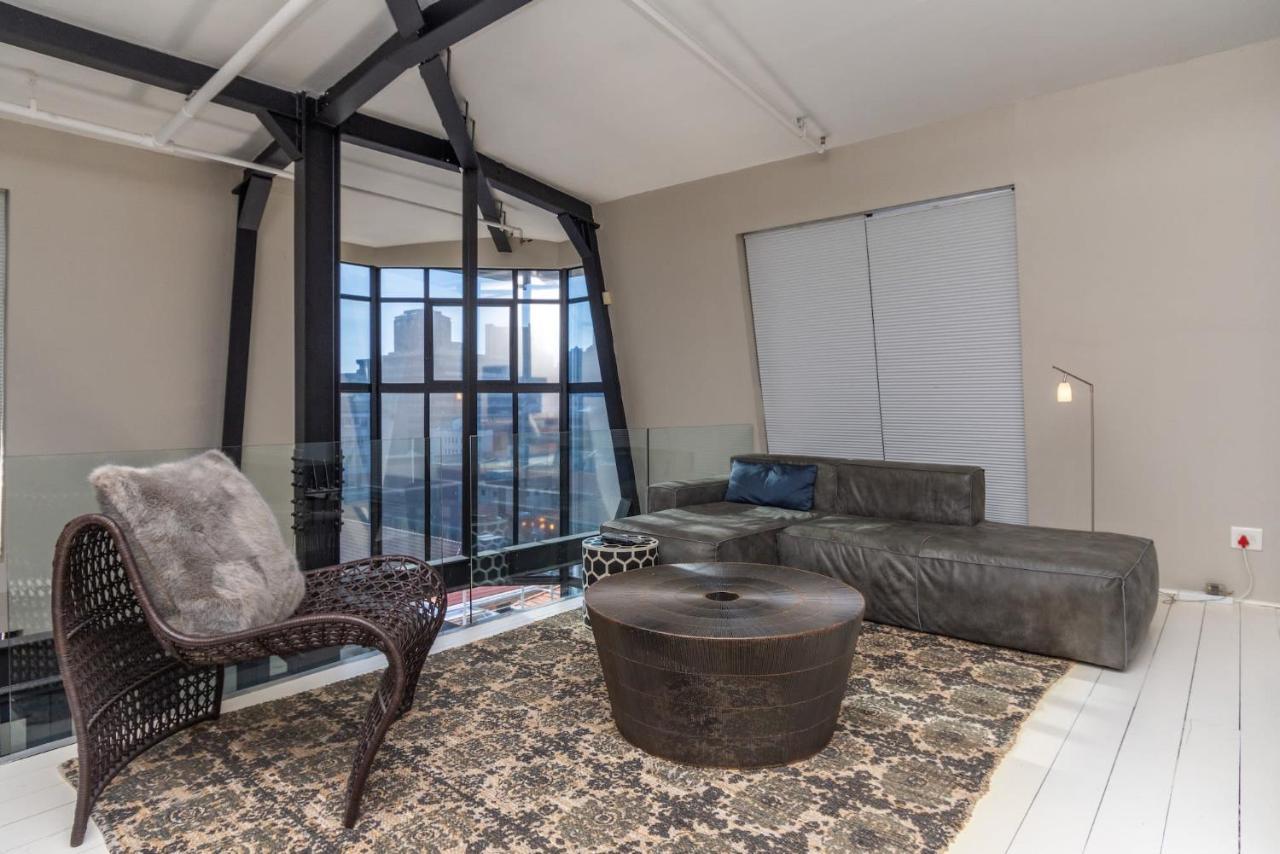 Luxury Penthouse In Wolroy House Apartamento Cidade Do Cabo Exterior foto