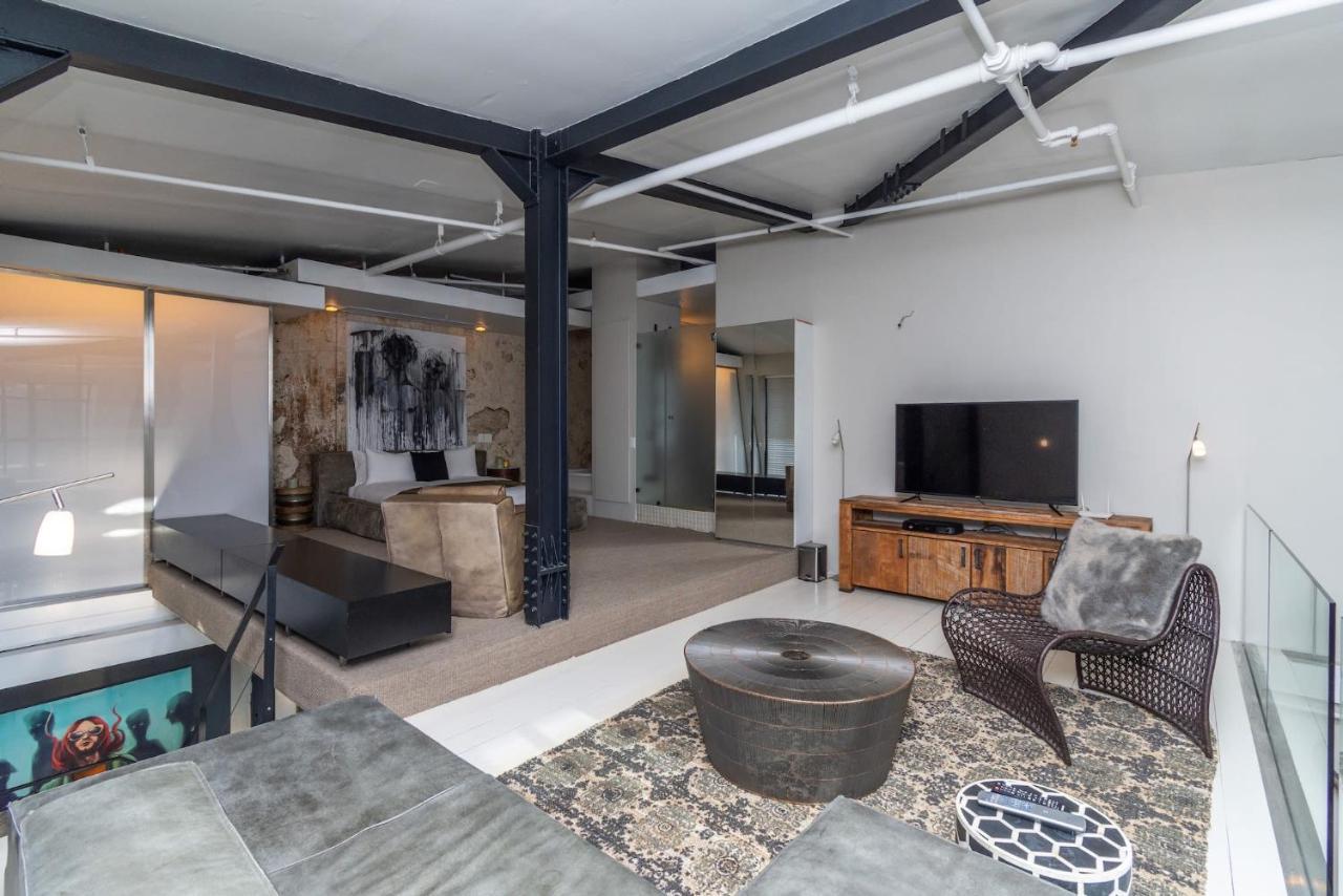 Luxury Penthouse In Wolroy House Apartamento Cidade Do Cabo Exterior foto