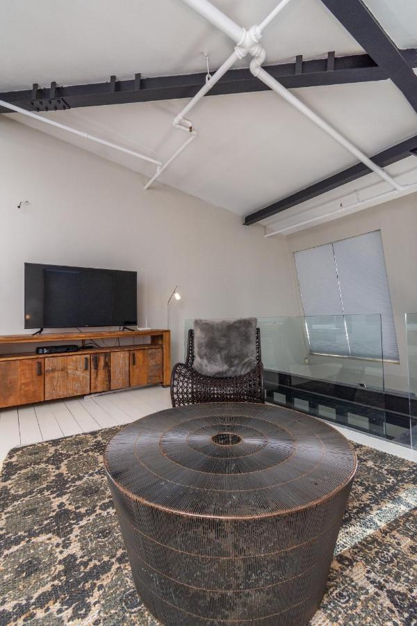 Luxury Penthouse In Wolroy House Apartamento Cidade Do Cabo Exterior foto