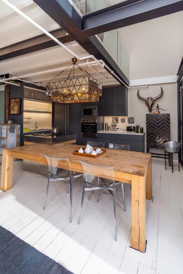 Luxury Penthouse In Wolroy House Apartamento Cidade Do Cabo Exterior foto
