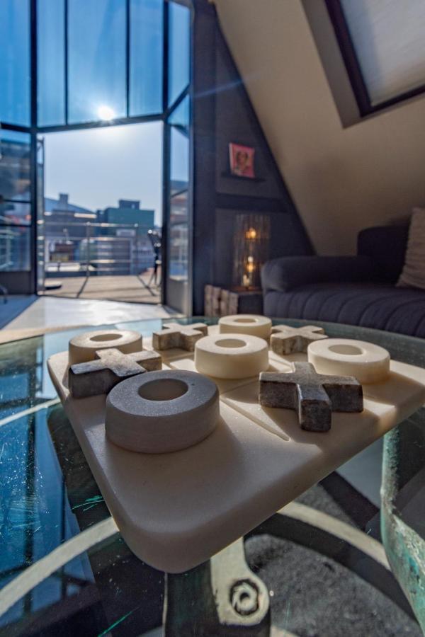 Luxury Penthouse In Wolroy House Apartamento Cidade Do Cabo Exterior foto