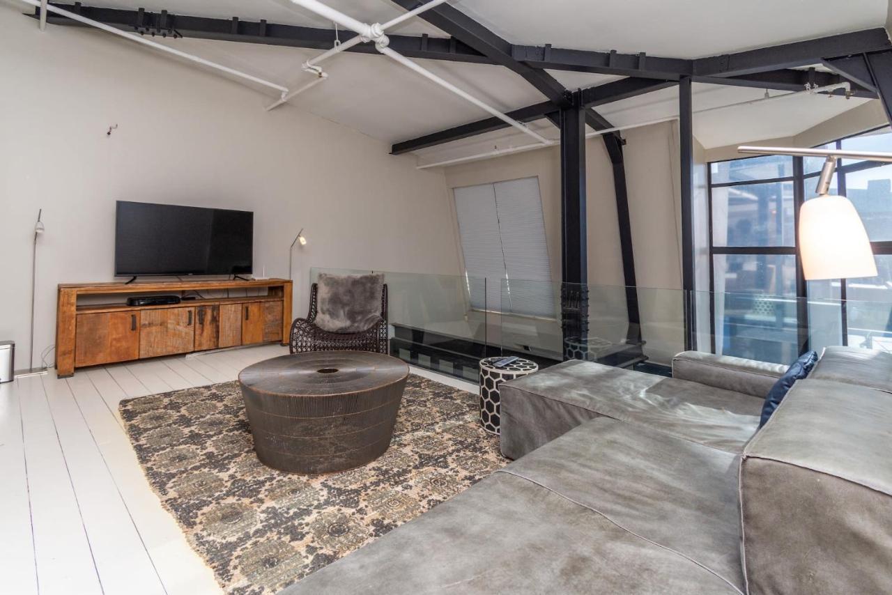 Luxury Penthouse In Wolroy House Apartamento Cidade Do Cabo Exterior foto