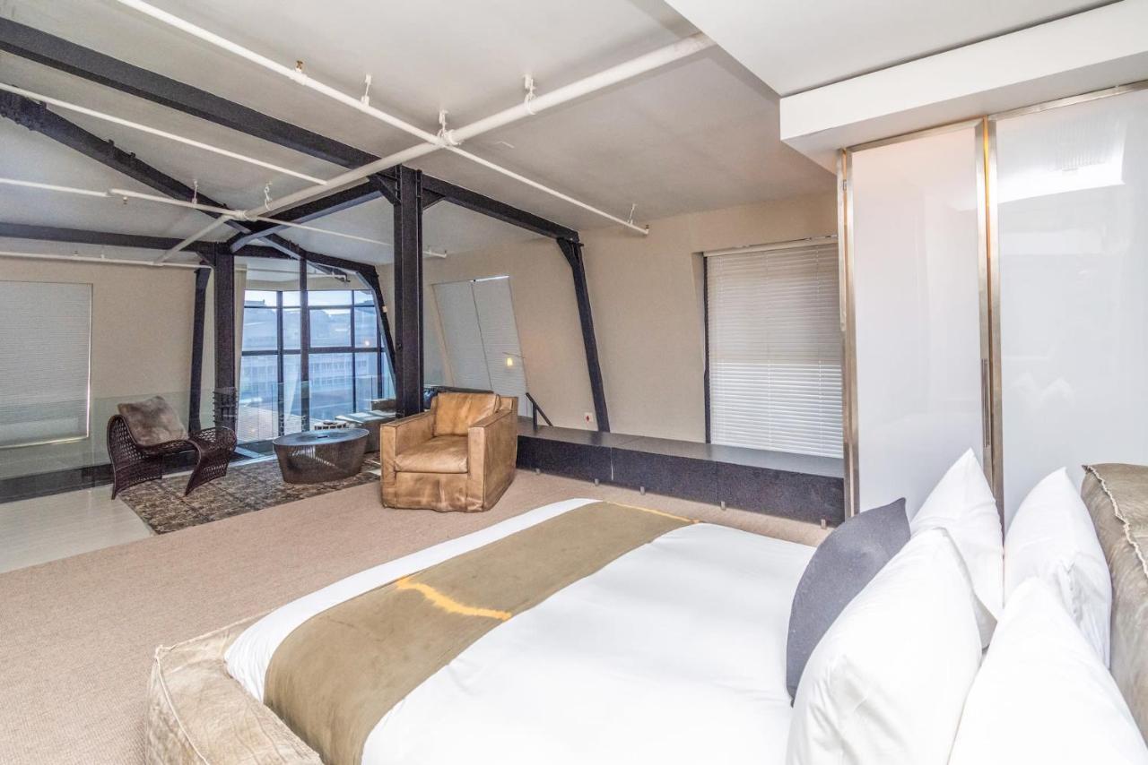 Luxury Penthouse In Wolroy House Apartamento Cidade Do Cabo Exterior foto