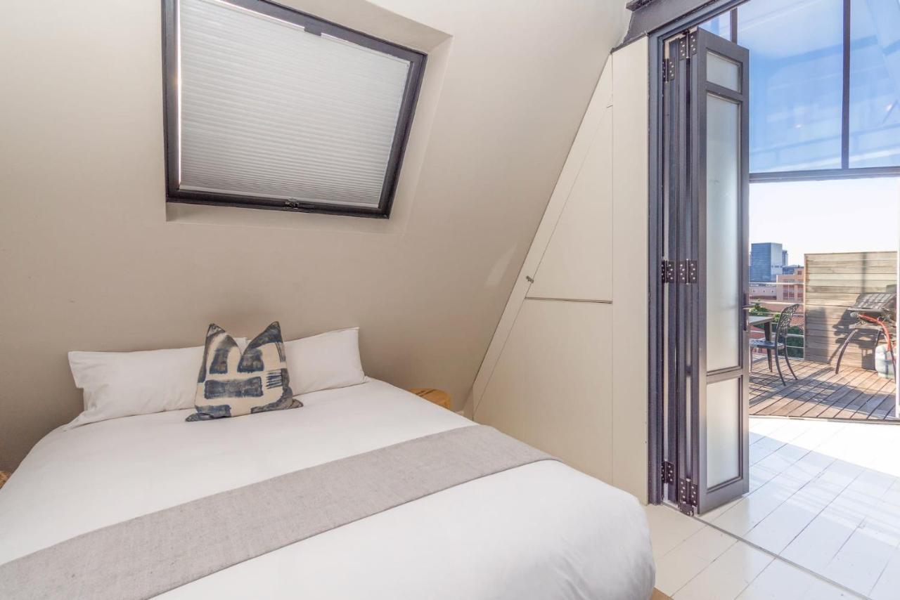 Luxury Penthouse In Wolroy House Apartamento Cidade Do Cabo Exterior foto