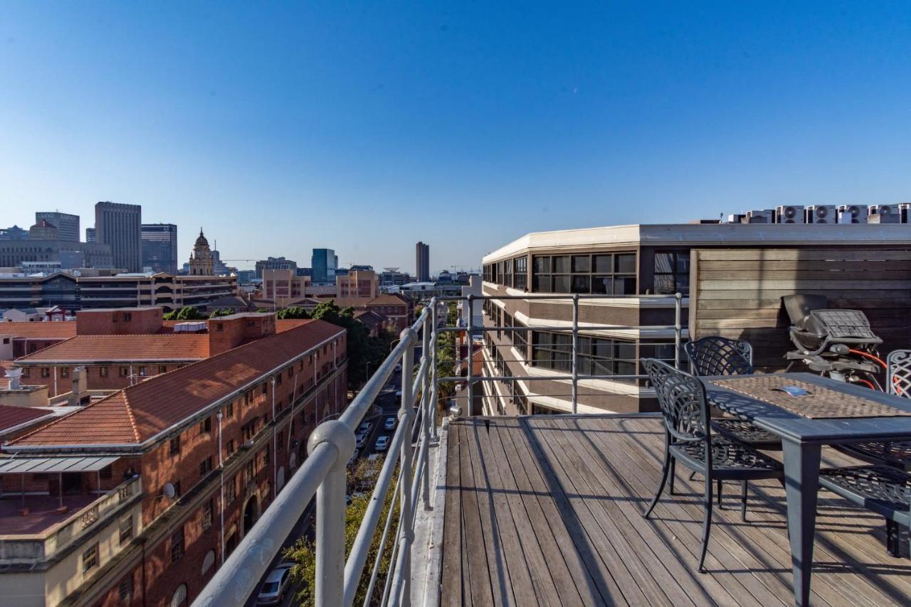 Luxury Penthouse In Wolroy House Apartamento Cidade Do Cabo Exterior foto